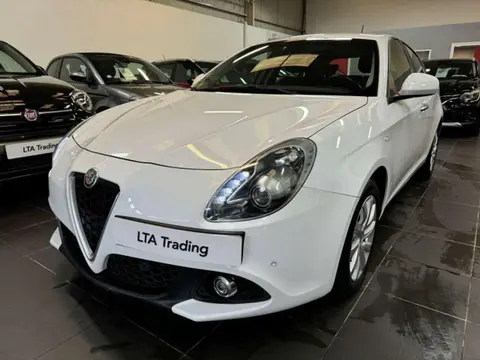 Annonce ALFA ROMEO GIULIETTA Diesel 2017 d'occasion 