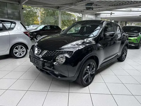 Annonce NISSAN JUKE Essence 2016 d'occasion 