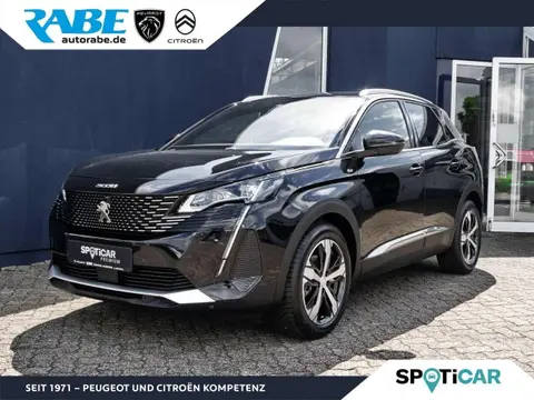 Annonce PEUGEOT 3008 Essence 2024 d'occasion 