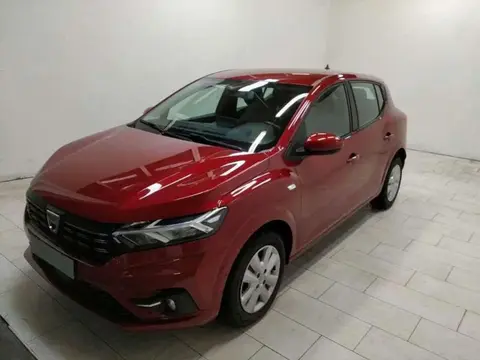 Used DACIA SANDERO LPG 2022 Ad 