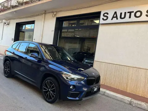 Annonce BMW X1 Diesel 2017 d'occasion 