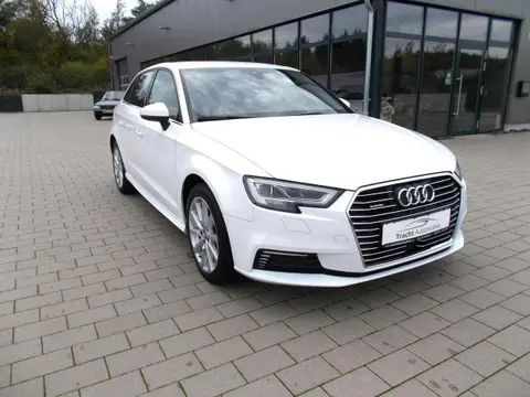 Annonce AUDI A3 Hybride 2020 d'occasion 