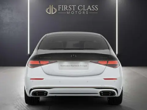 Annonce MERCEDES-BENZ CLASSE S Essence 2024 d'occasion 