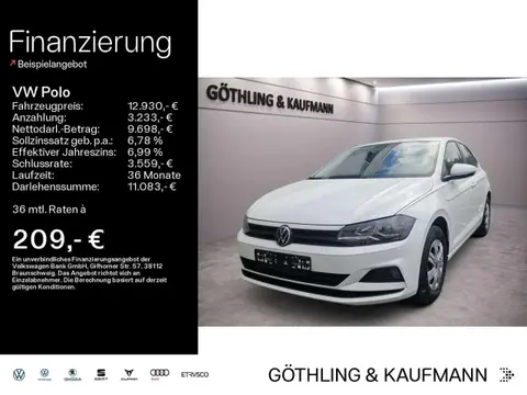 Used VOLKSWAGEN POLO Petrol 2021 Ad 