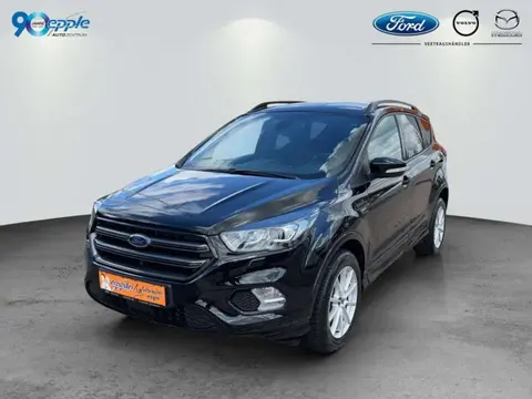 Used FORD KUGA Petrol 2019 Ad 