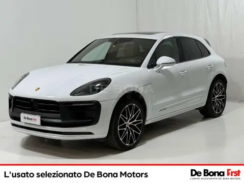 Annonce PORSCHE MACAN Essence 2023 d'occasion 