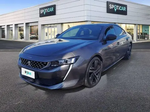 Annonce PEUGEOT 508 Essence 2021 d'occasion 