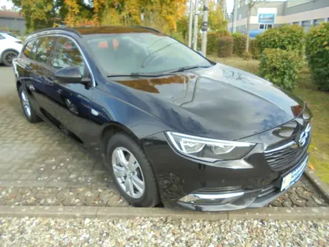 Used OPEL INSIGNIA Petrol 2017 Ad 