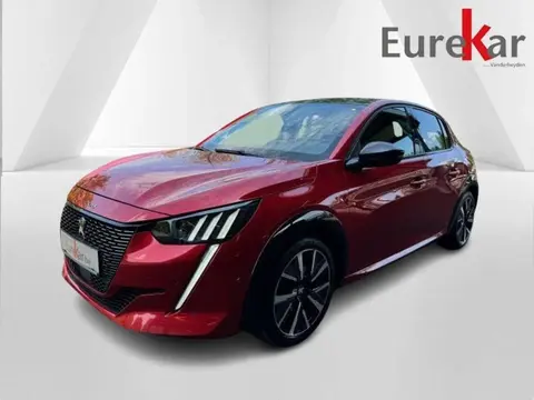 Annonce PEUGEOT 208 Diesel 2020 d'occasion 