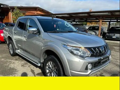 Annonce MITSUBISHI L200 Diesel 2019 d'occasion 