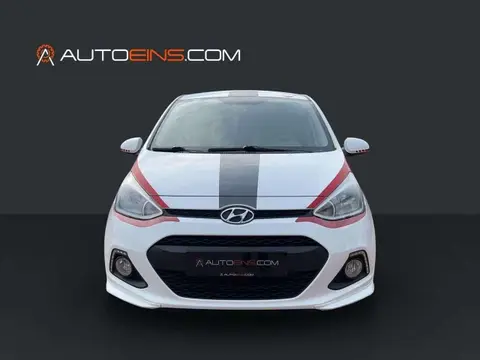 Annonce HYUNDAI I10 Essence 2015 d'occasion 