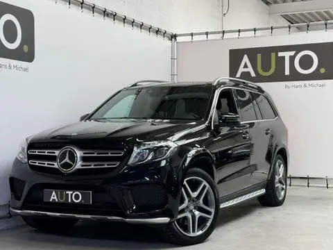 Used MERCEDES-BENZ CLASSE GLS Diesel 2016 Ad 