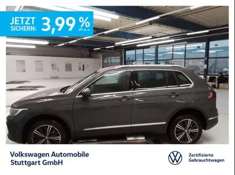 Used VOLKSWAGEN TIGUAN Petrol 2023 Ad 