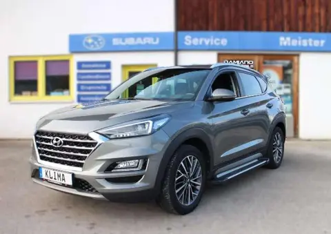 Annonce HYUNDAI TUCSON Essence 2019 d'occasion 