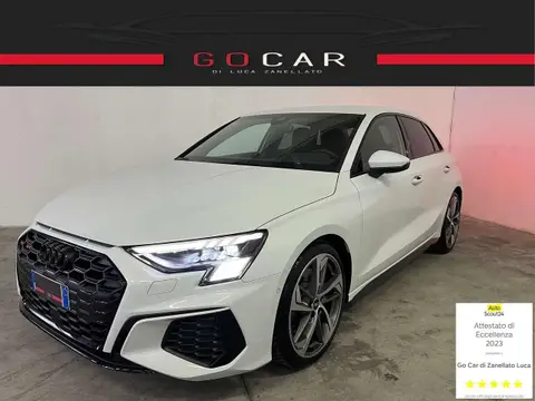 Used AUDI S3 Petrol 2021 Ad 