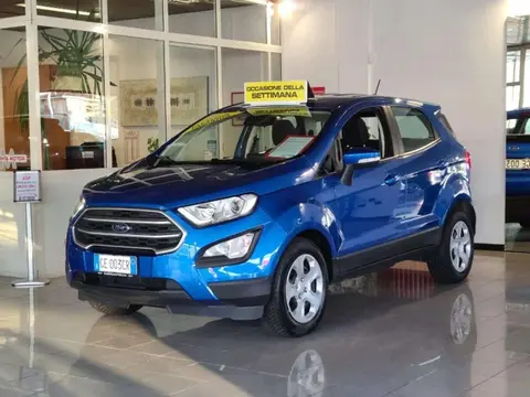 Used FORD ECOSPORT Diesel 2021 Ad 