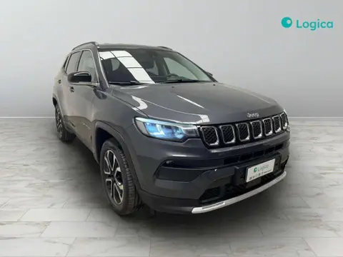 Annonce JEEP COMPASS Essence 2021 d'occasion 