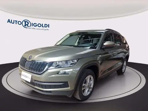 Annonce SKODA KODIAQ Diesel 2017 d'occasion 