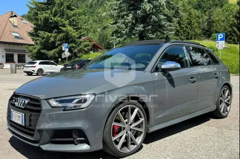 Used AUDI S3 Petrol 2018 Ad 