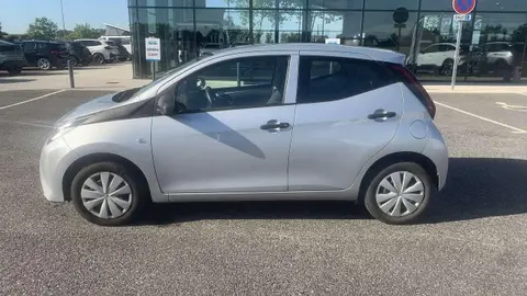 Annonce TOYOTA AYGO Essence 2021 d'occasion 