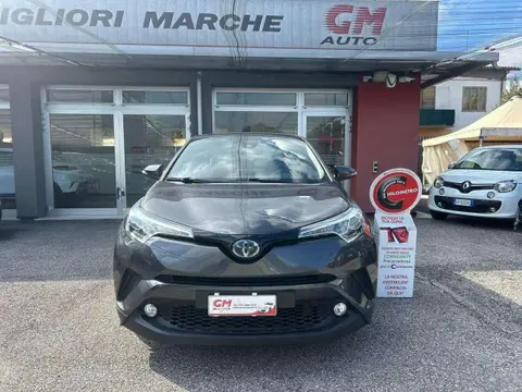 Annonce TOYOTA C-HR Hybride 2019 d'occasion 