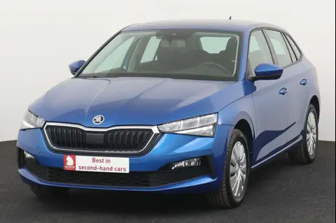 Annonce SKODA SCALA Essence 2021 d'occasion 