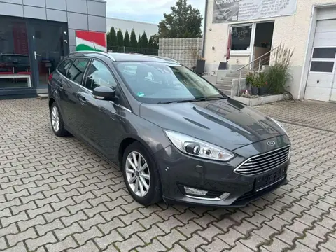 Annonce FORD FOCUS Essence 2016 d'occasion 