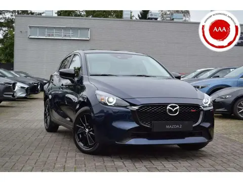 Annonce MAZDA 2 Essence 2024 d'occasion 