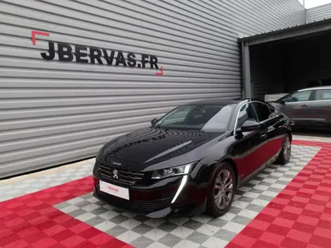 Annonce PEUGEOT 508 Diesel 2020 d'occasion 