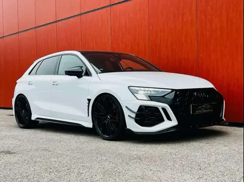 Annonce AUDI RS3 Essence 2021 d'occasion 