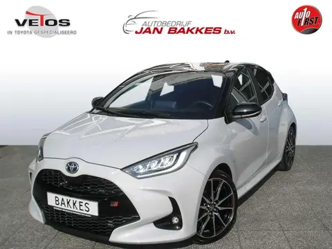 Annonce TOYOTA YARIS Hybride 2022 d'occasion 