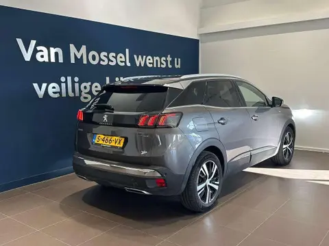 Used PEUGEOT 3008 Hybrid 2023 Ad 