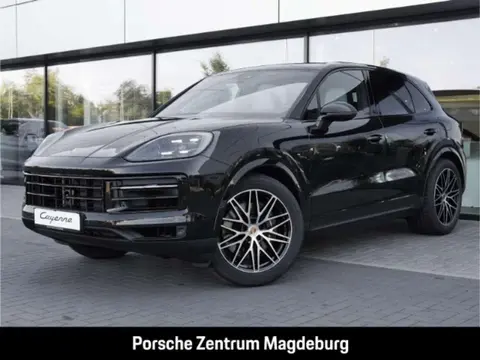 Used PORSCHE CAYENNE Hybrid 2024 Ad 