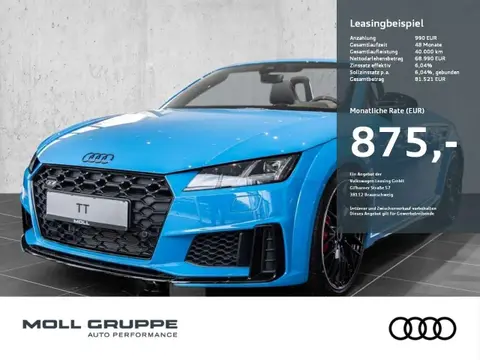 Annonce AUDI TTS Essence 2024 d'occasion 