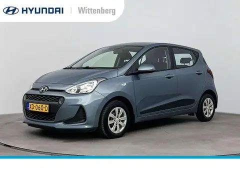 Annonce HYUNDAI I10 Essence 2019 d'occasion 