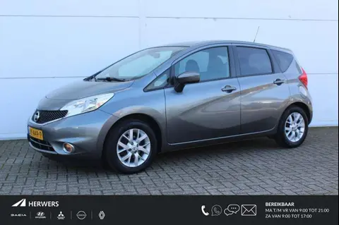 Annonce NISSAN NOTE Essence 2016 d'occasion 