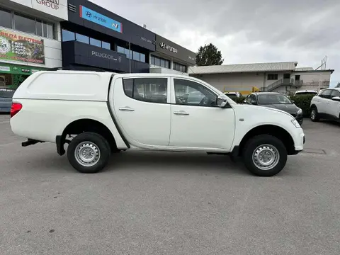 Annonce MITSUBISHI L200 Diesel 2016 d'occasion 