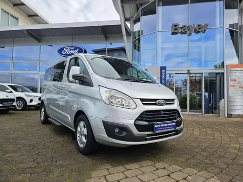 Annonce FORD TOURNEO Diesel 2017 d'occasion 