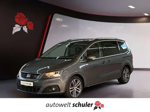 Used SEAT ALHAMBRA Petrol 2017 Ad 