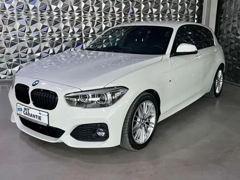 Annonce BMW SERIE 1 Essence 2019 d'occasion 