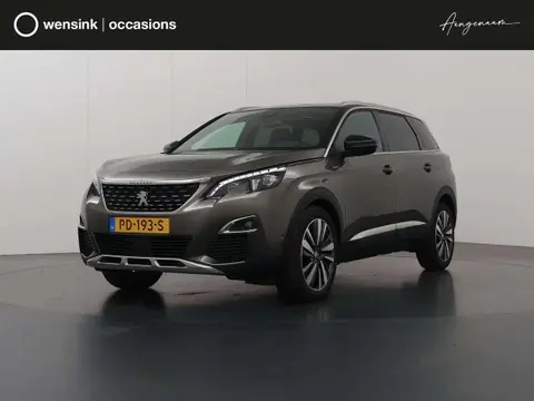 Used PEUGEOT 5008 Petrol 2017 Ad 