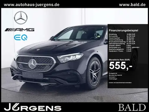 Used MERCEDES-BENZ CLASSE E Hybrid 2024 Ad 