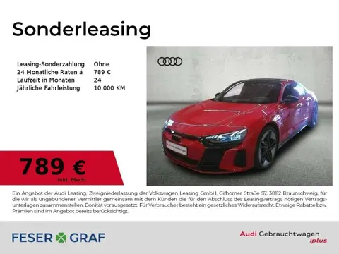 Used AUDI E-TRON Electric 2024 Ad 