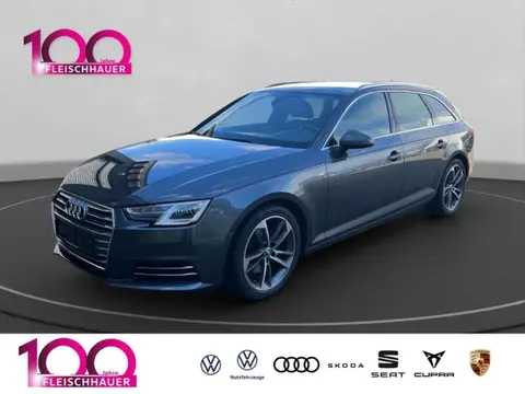 Used AUDI A4 Petrol 2018 Ad 