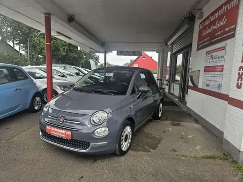 Annonce FIAT 500C Essence 2019 d'occasion 