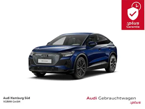 Annonce AUDI Q4 Électrique 2023 d'occasion 