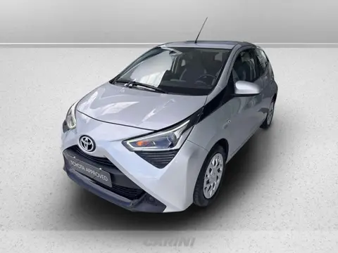 Used TOYOTA AYGO Petrol 2020 Ad 