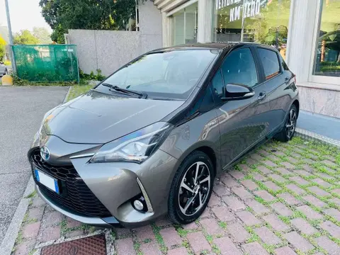 Used TOYOTA YARIS Hybrid 2020 Ad 