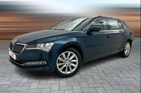 Annonce SKODA SUPERB Diesel 2023 d'occasion 