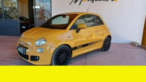 Used FIAT 500 Diesel 2014 Ad 